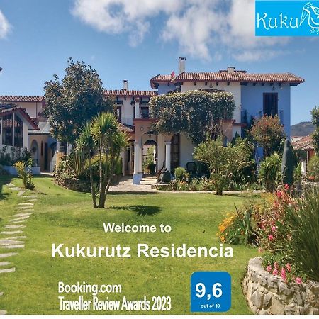 Kukurutz Residencia Hotel San Cristóbal de Las Casas Eksteriør billede
