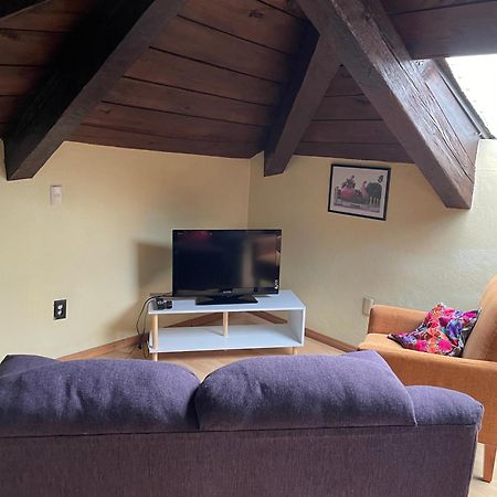 Kukurutz Residencia Hotel San Cristóbal de Las Casas Eksteriør billede