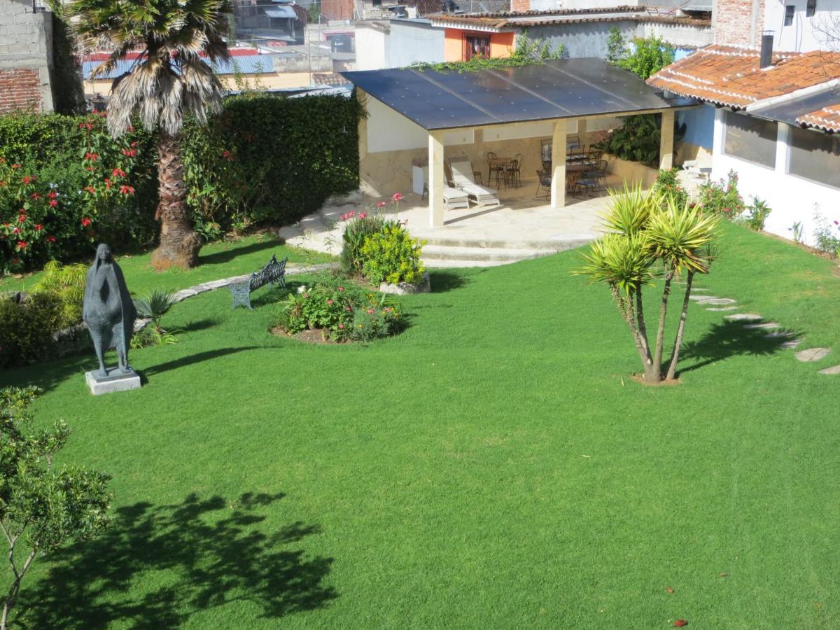 Kukurutz Residencia Hotel San Cristóbal de Las Casas Værelse billede