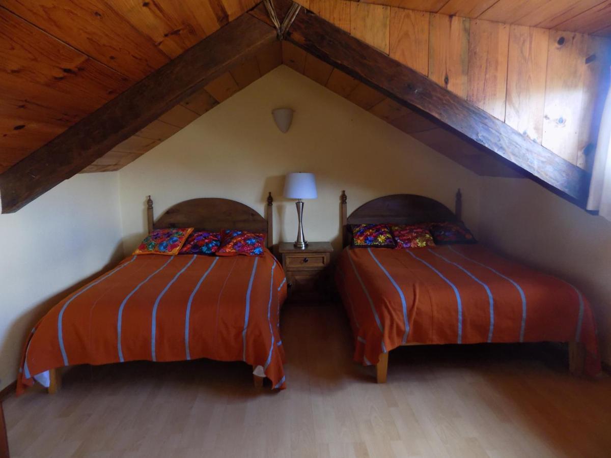 Kukurutz Residencia Hotel San Cristóbal de Las Casas Eksteriør billede