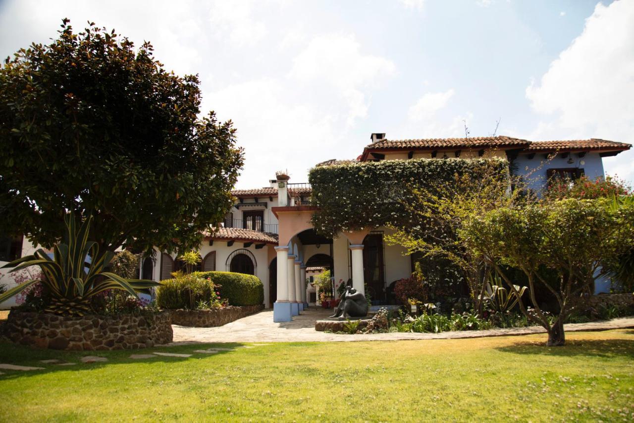 Kukurutz Residencia Hotel San Cristóbal de Las Casas Eksteriør billede