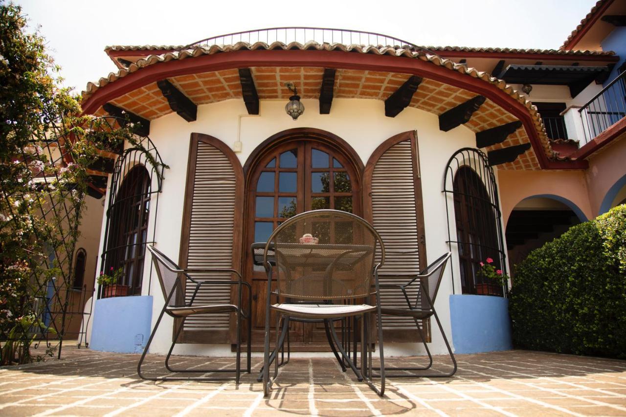 Kukurutz Residencia Hotel San Cristóbal de Las Casas Eksteriør billede