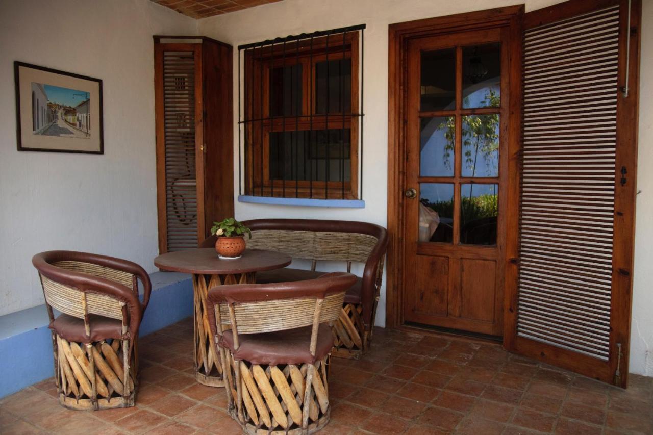 Kukurutz Residencia Hotel San Cristóbal de Las Casas Eksteriør billede
