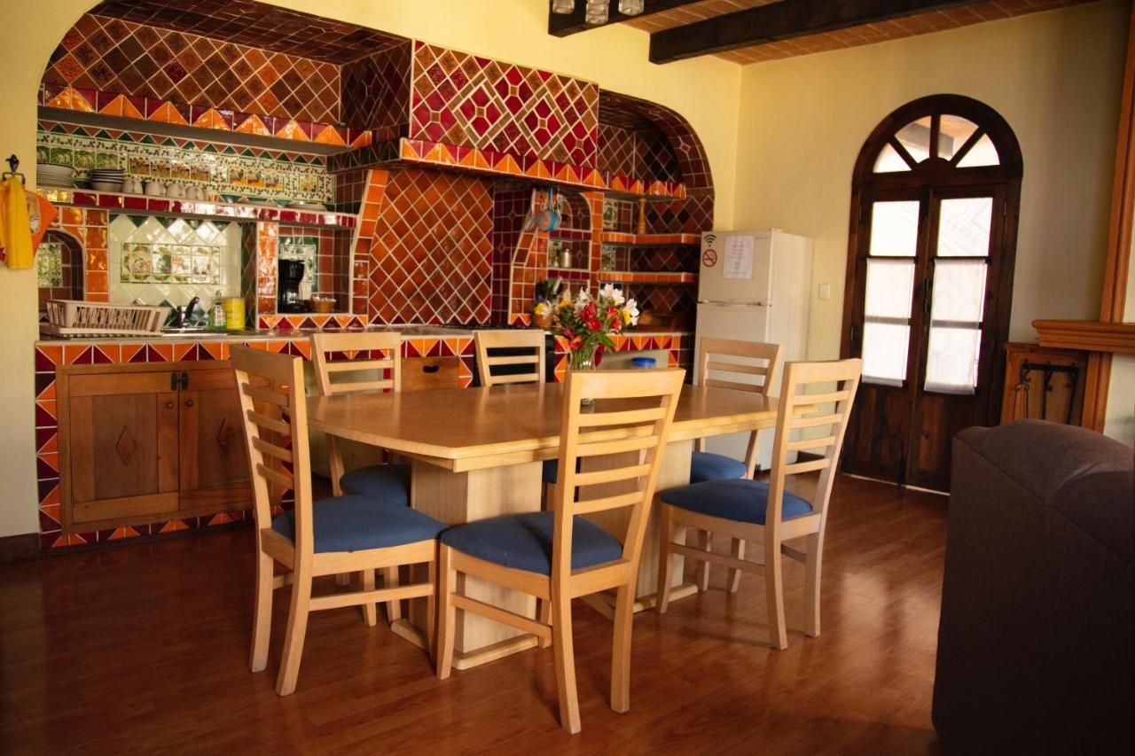 Kukurutz Residencia Hotel San Cristóbal de Las Casas Eksteriør billede