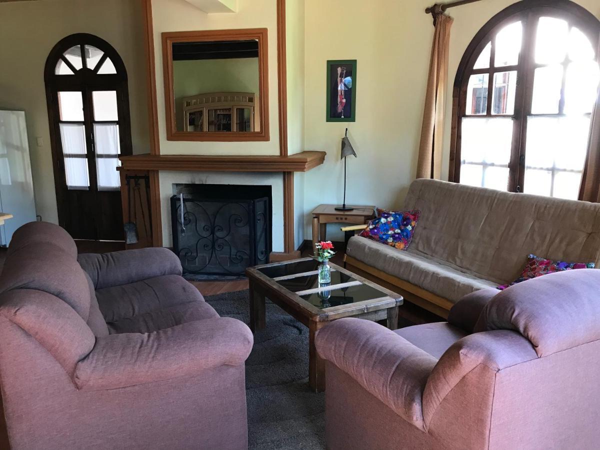 Kukurutz Residencia Hotel San Cristóbal de Las Casas Eksteriør billede