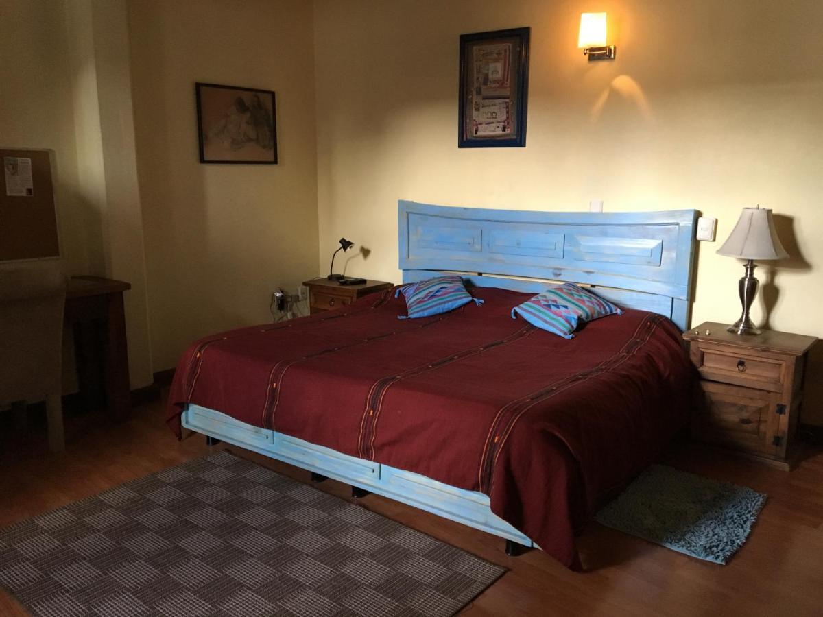 Kukurutz Residencia Hotel San Cristóbal de Las Casas Eksteriør billede