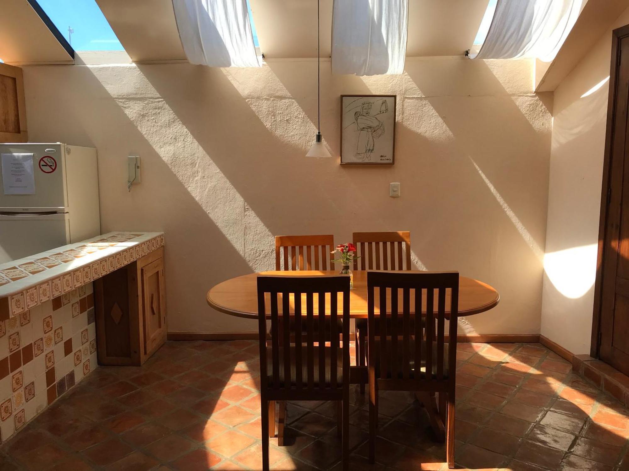 Kukurutz Residencia Hotel San Cristóbal de Las Casas Eksteriør billede