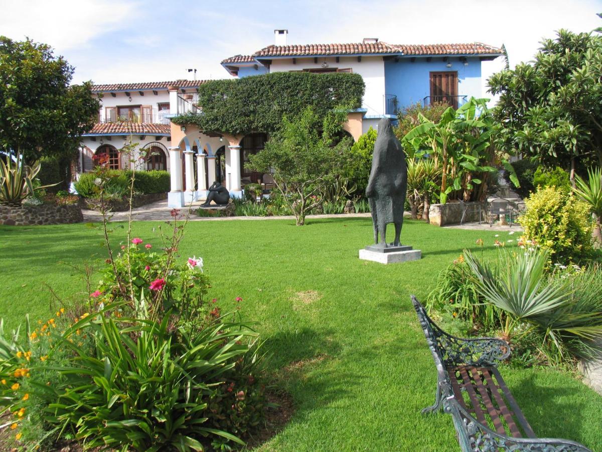 Kukurutz Residencia Hotel San Cristóbal de Las Casas Eksteriør billede
