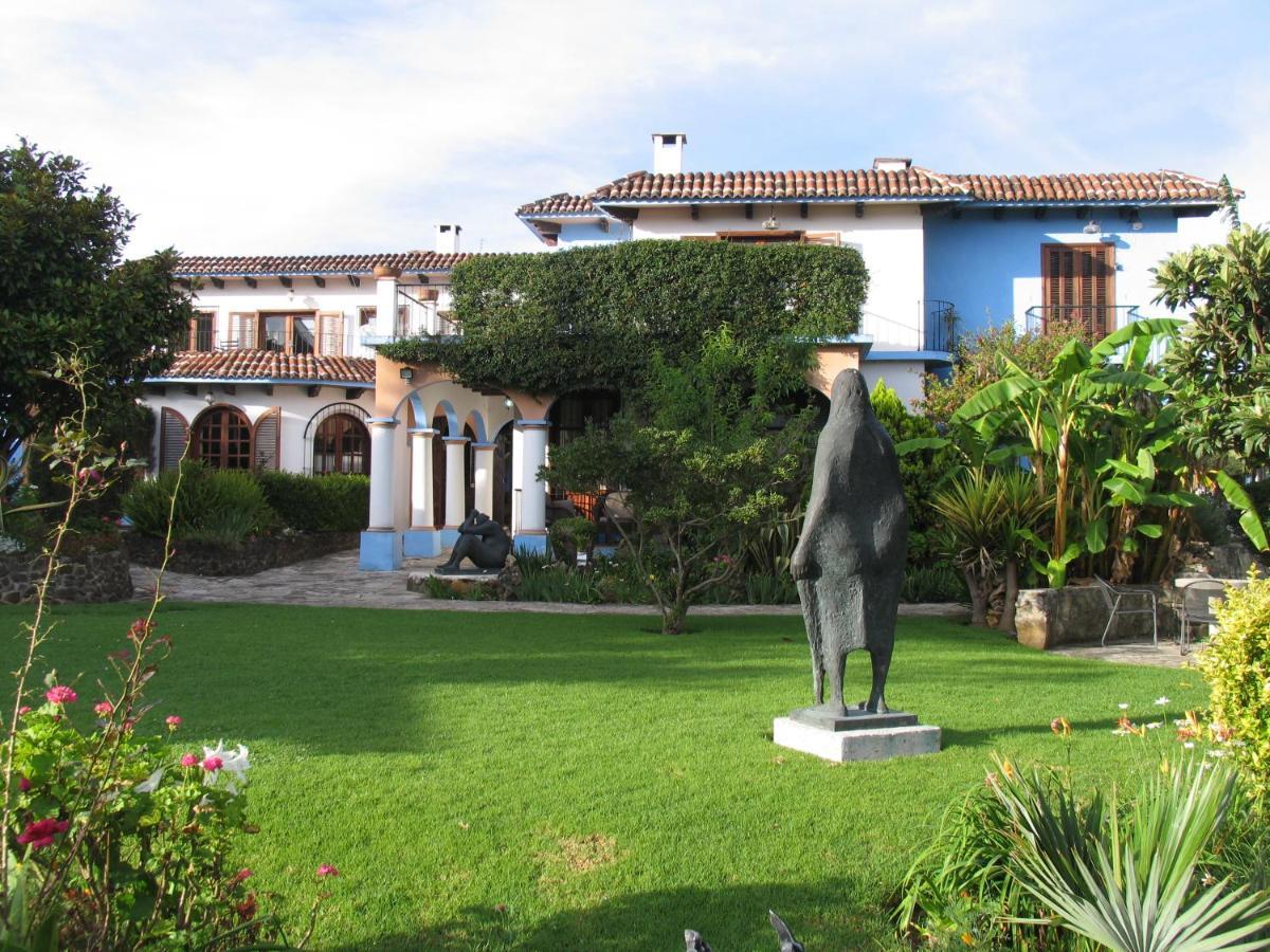 Kukurutz Residencia Hotel San Cristóbal de Las Casas Eksteriør billede