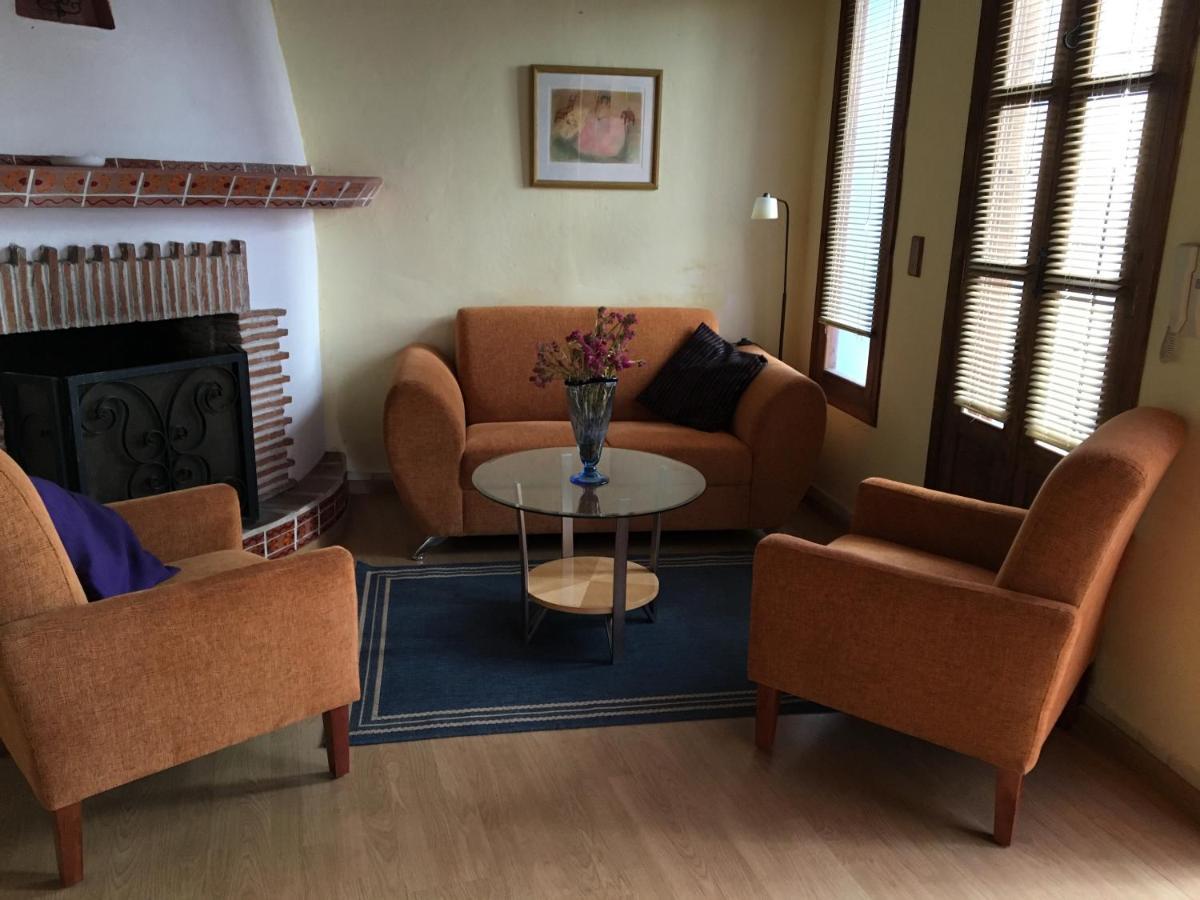 Kukurutz Residencia Hotel San Cristóbal de Las Casas Eksteriør billede