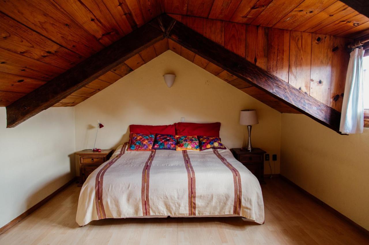 Kukurutz Residencia Hotel San Cristóbal de Las Casas Eksteriør billede