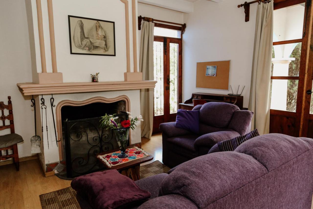 Kukurutz Residencia Hotel San Cristóbal de Las Casas Eksteriør billede