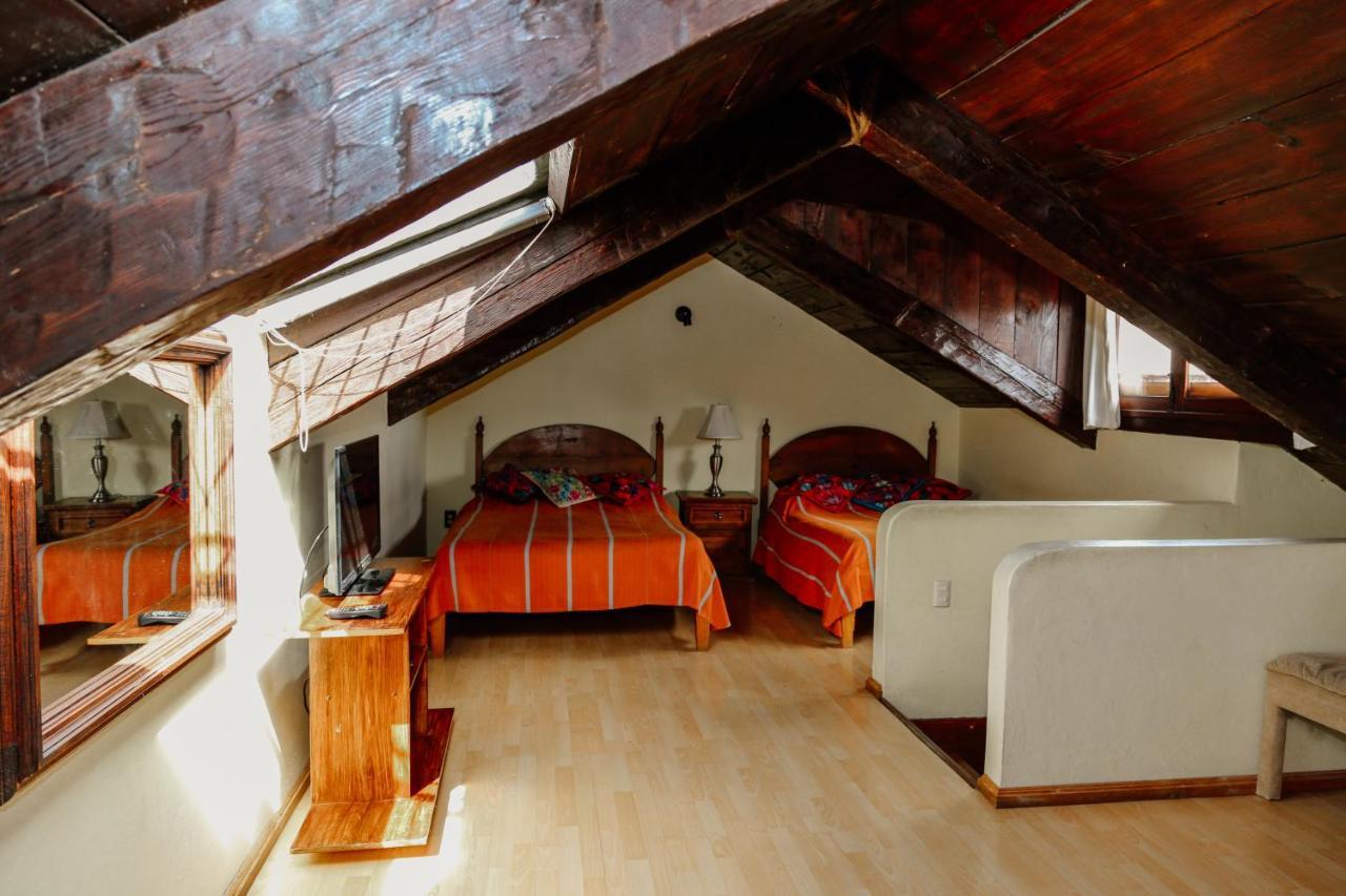 Kukurutz Residencia Hotel San Cristóbal de Las Casas Eksteriør billede