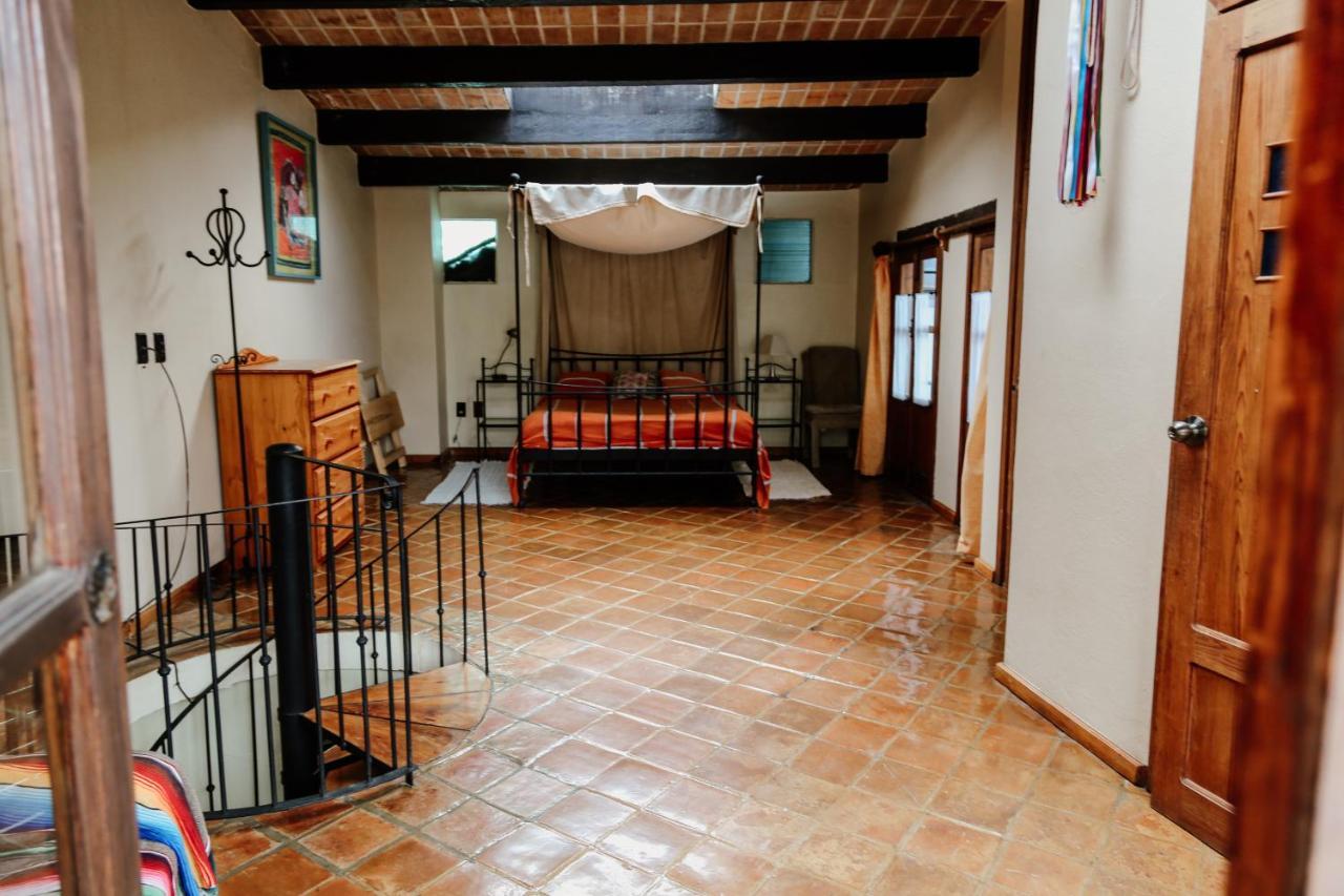 Kukurutz Residencia Hotel San Cristóbal de Las Casas Eksteriør billede