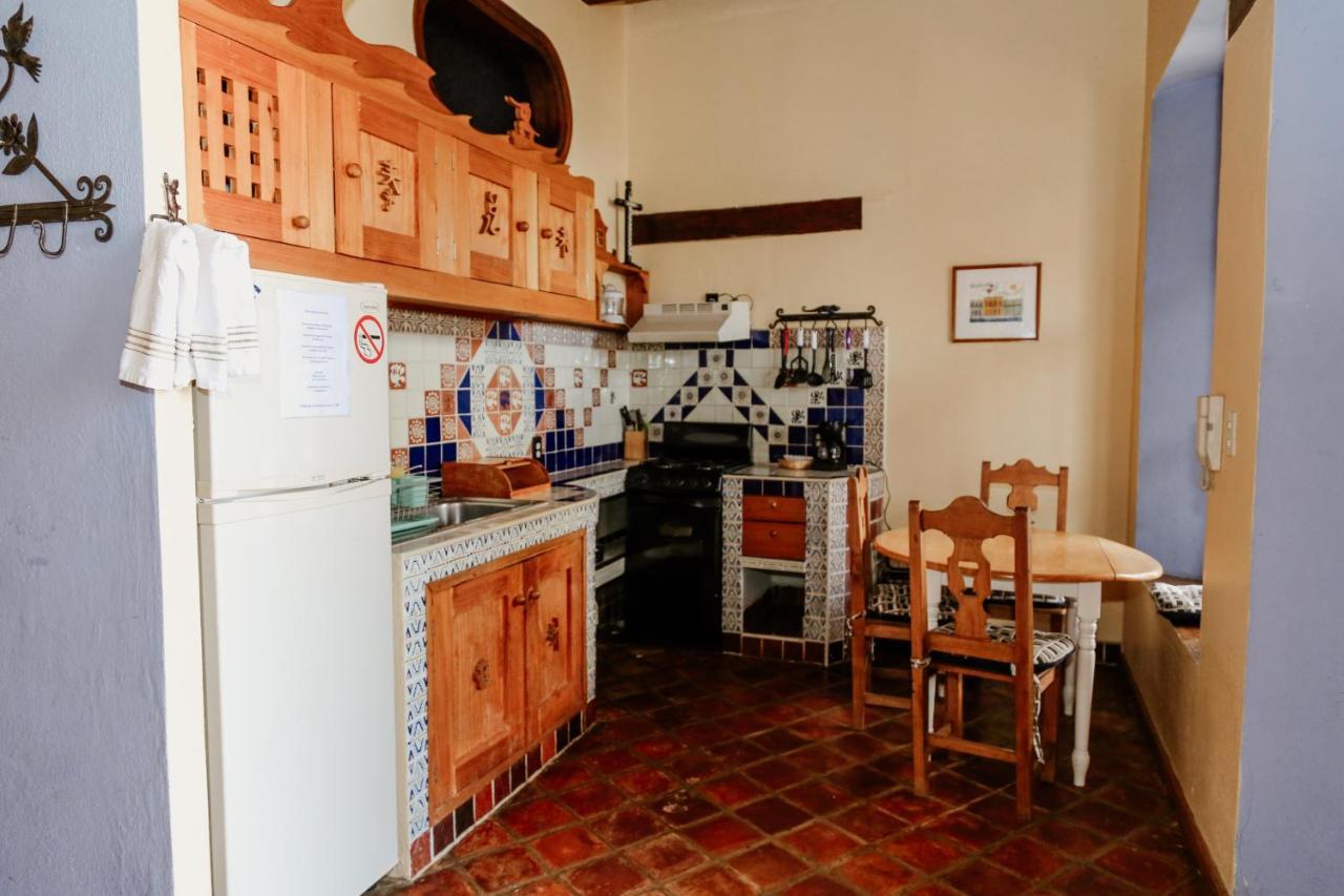 Kukurutz Residencia Hotel San Cristóbal de Las Casas Eksteriør billede