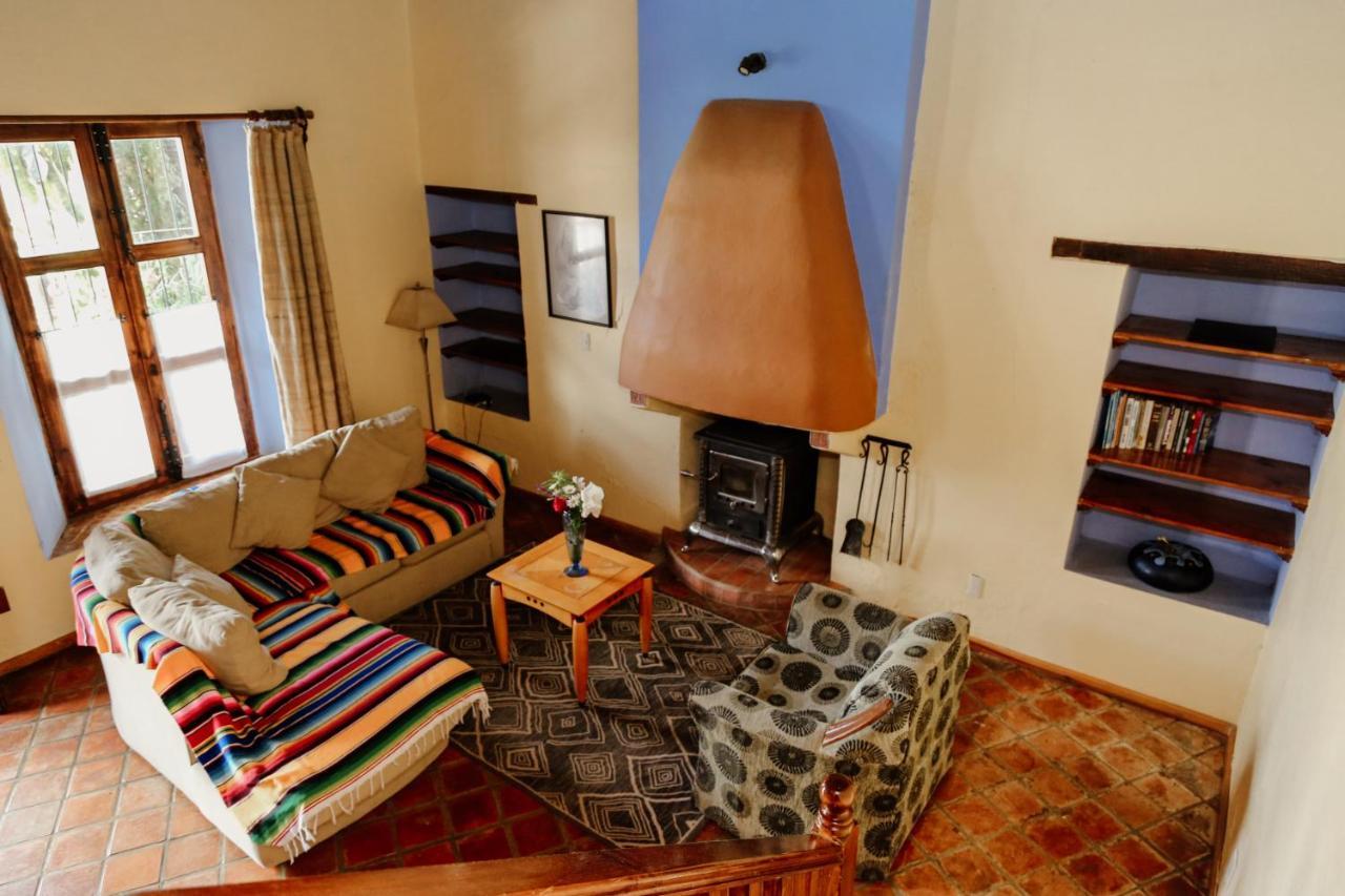 Kukurutz Residencia Hotel San Cristóbal de Las Casas Eksteriør billede