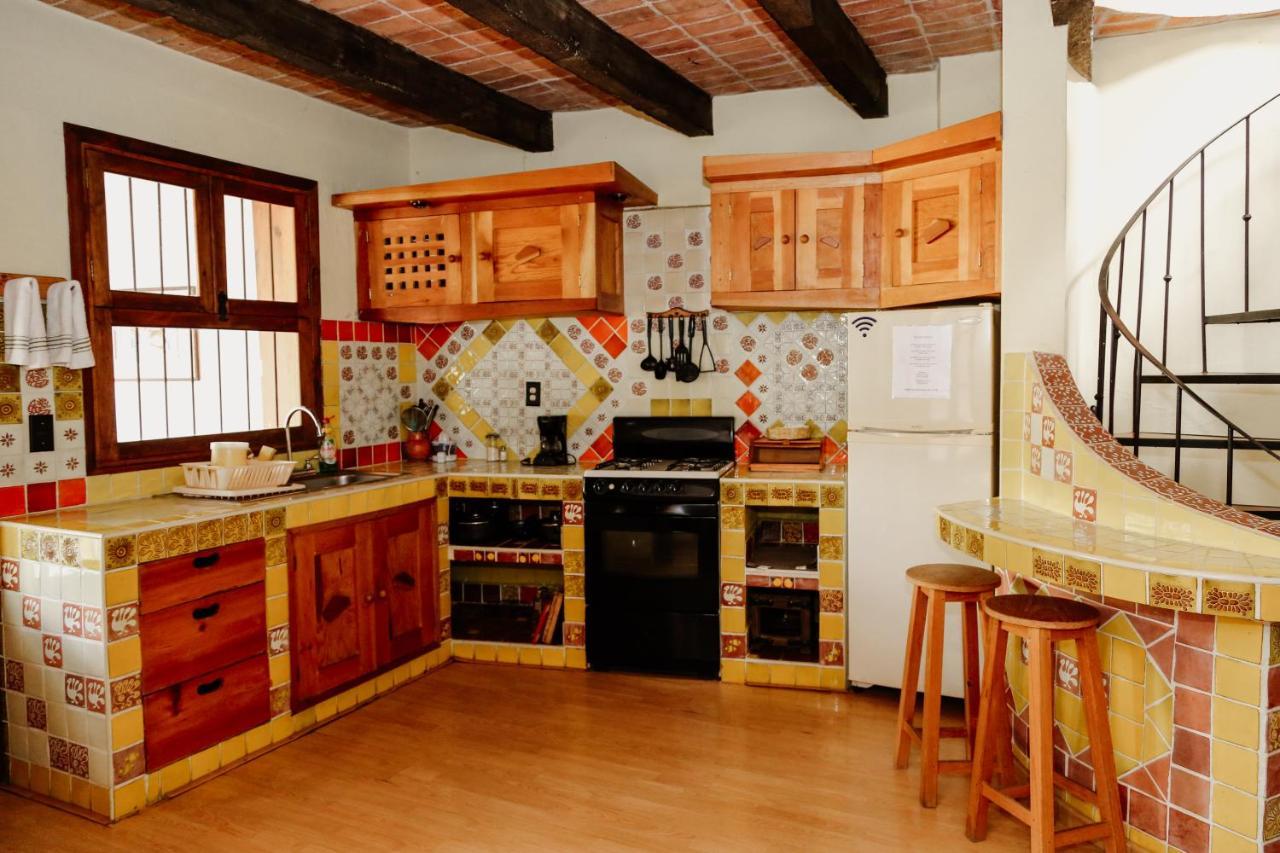 Kukurutz Residencia Hotel San Cristóbal de Las Casas Eksteriør billede