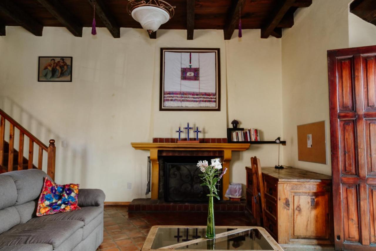 Kukurutz Residencia Hotel San Cristóbal de Las Casas Eksteriør billede