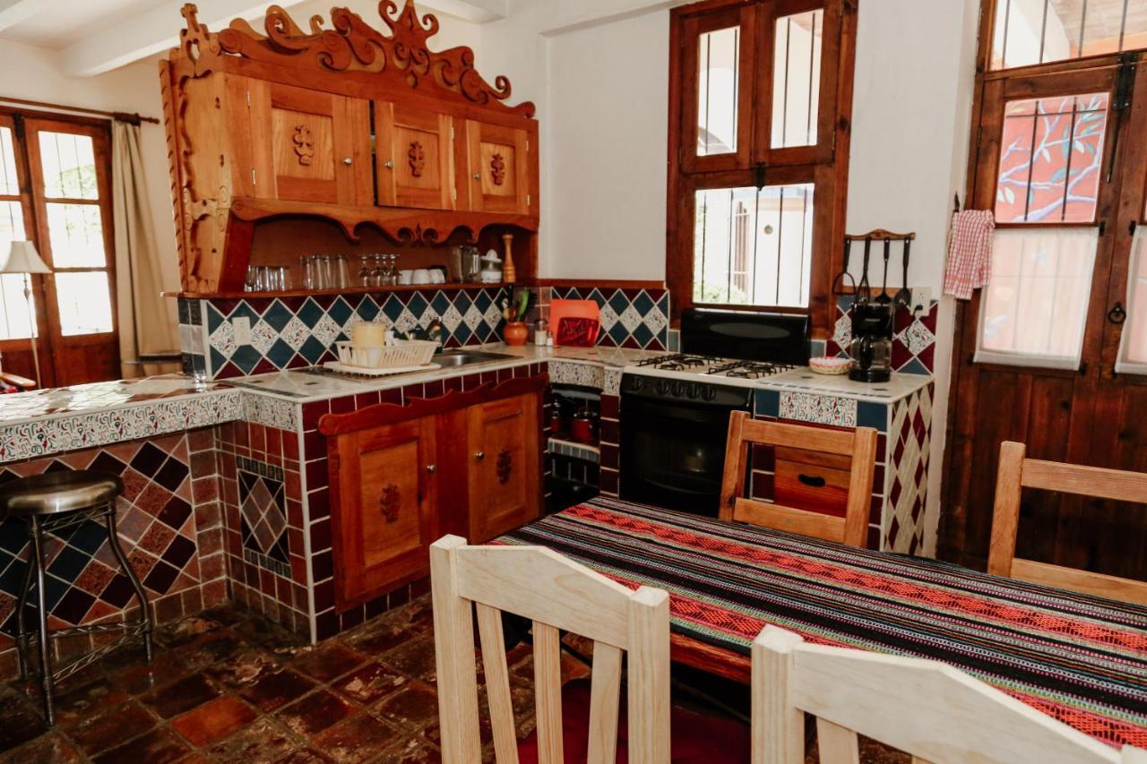 Kukurutz Residencia Hotel San Cristóbal de Las Casas Eksteriør billede