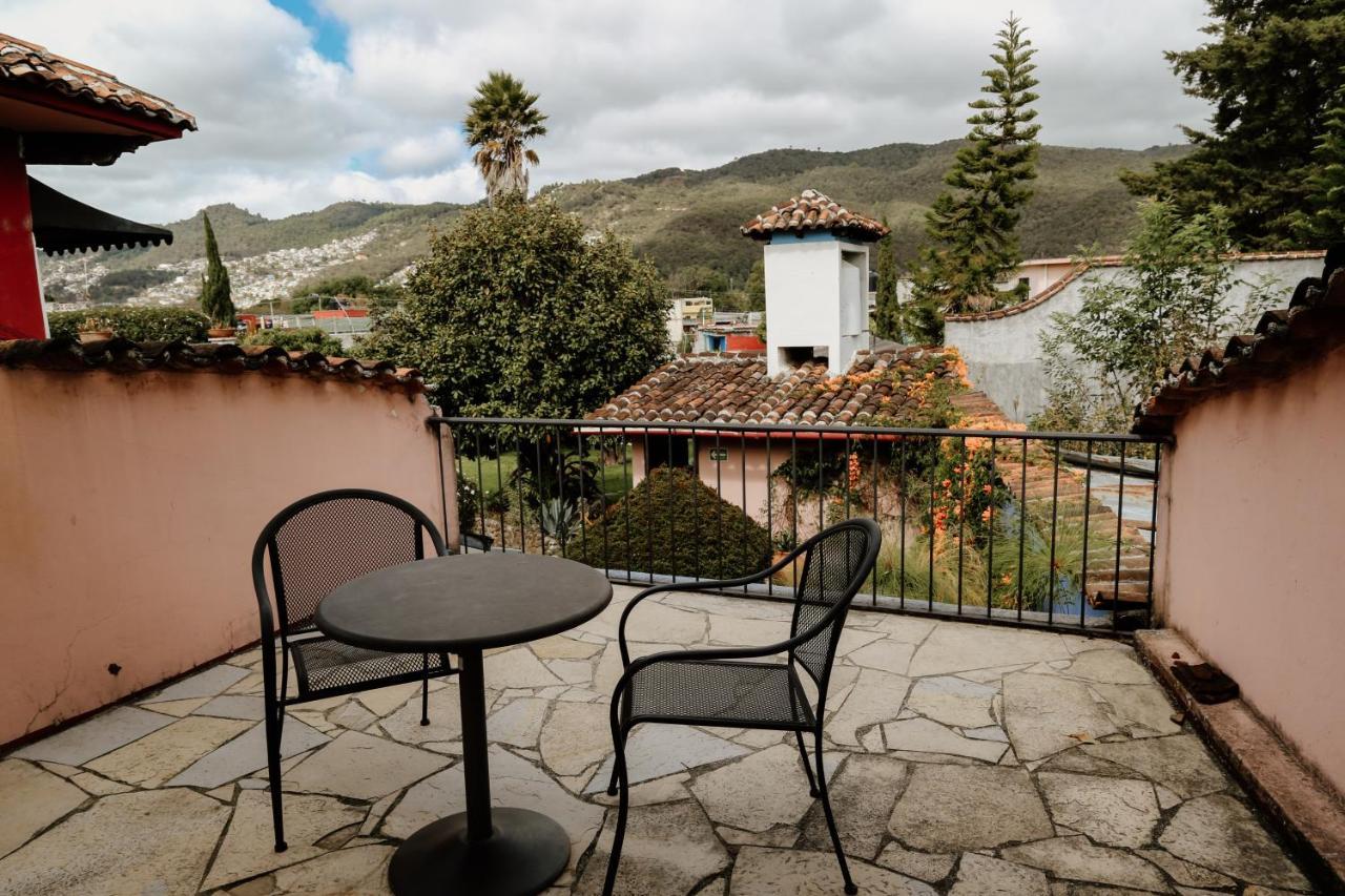 Kukurutz Residencia Hotel San Cristóbal de Las Casas Eksteriør billede