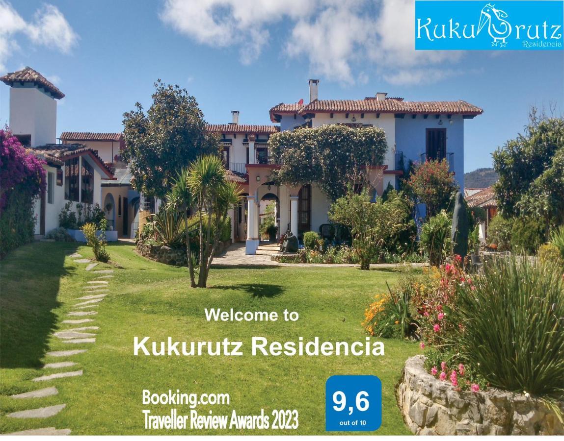 Kukurutz Residencia Hotel San Cristóbal de Las Casas Eksteriør billede