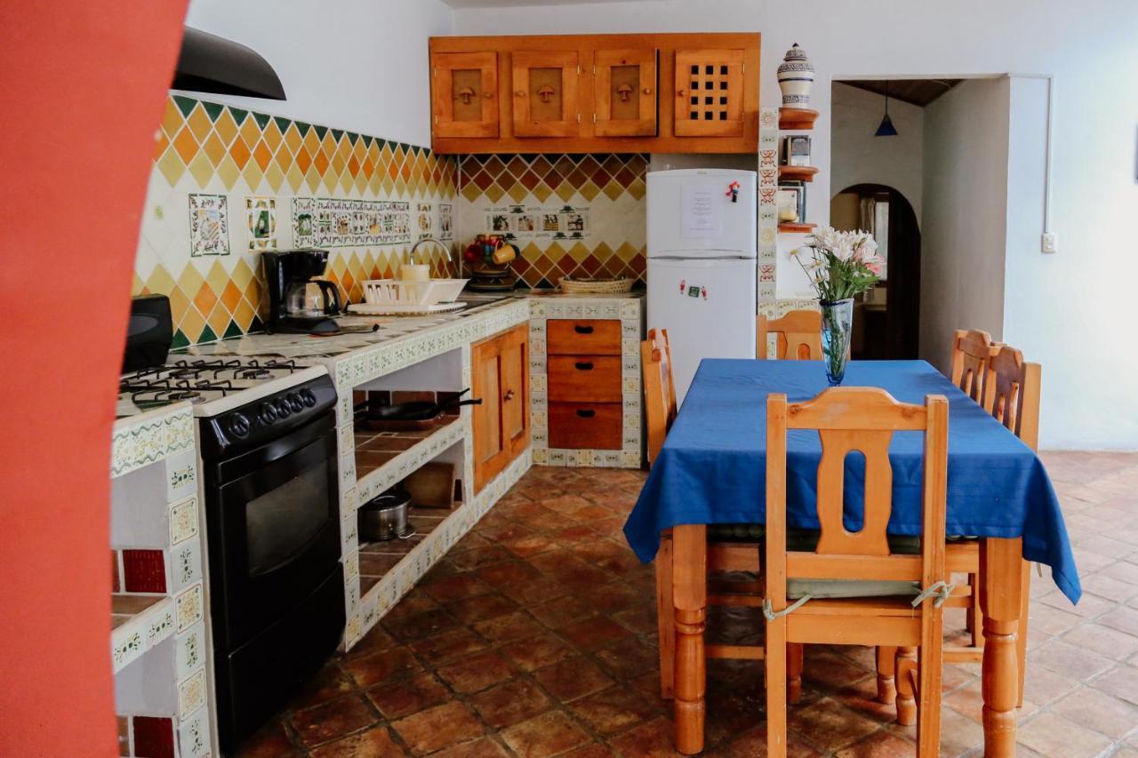 Kukurutz Residencia Hotel San Cristóbal de Las Casas Eksteriør billede