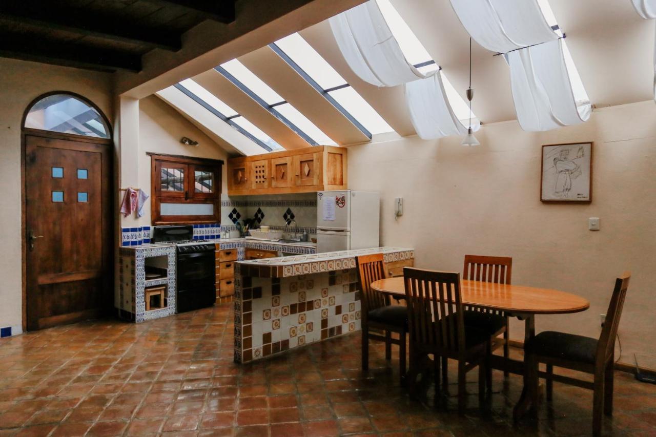 Kukurutz Residencia Hotel San Cristóbal de Las Casas Eksteriør billede