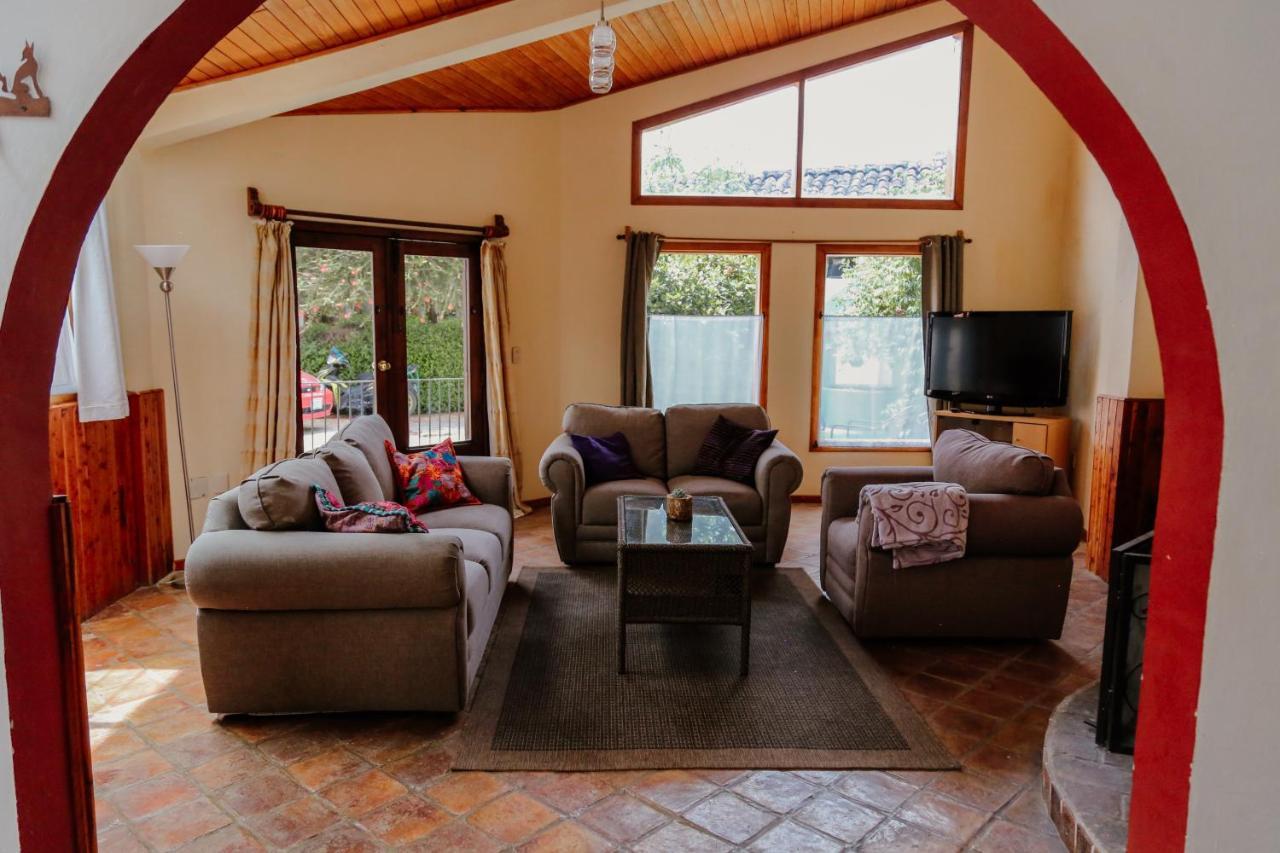 Kukurutz Residencia Hotel San Cristóbal de Las Casas Eksteriør billede