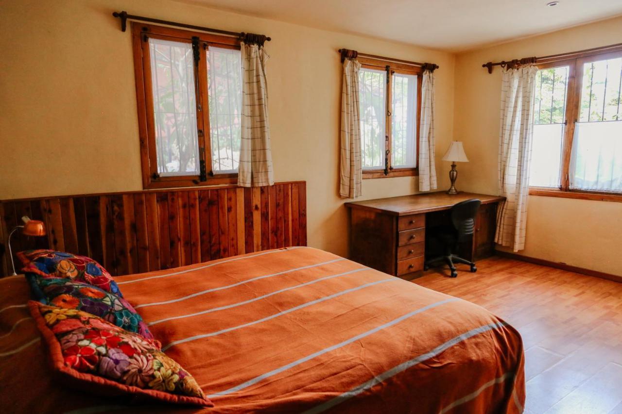 Kukurutz Residencia Hotel San Cristóbal de Las Casas Eksteriør billede