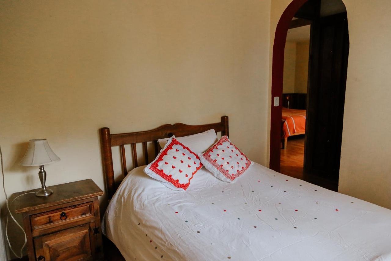 Kukurutz Residencia Hotel San Cristóbal de Las Casas Eksteriør billede
