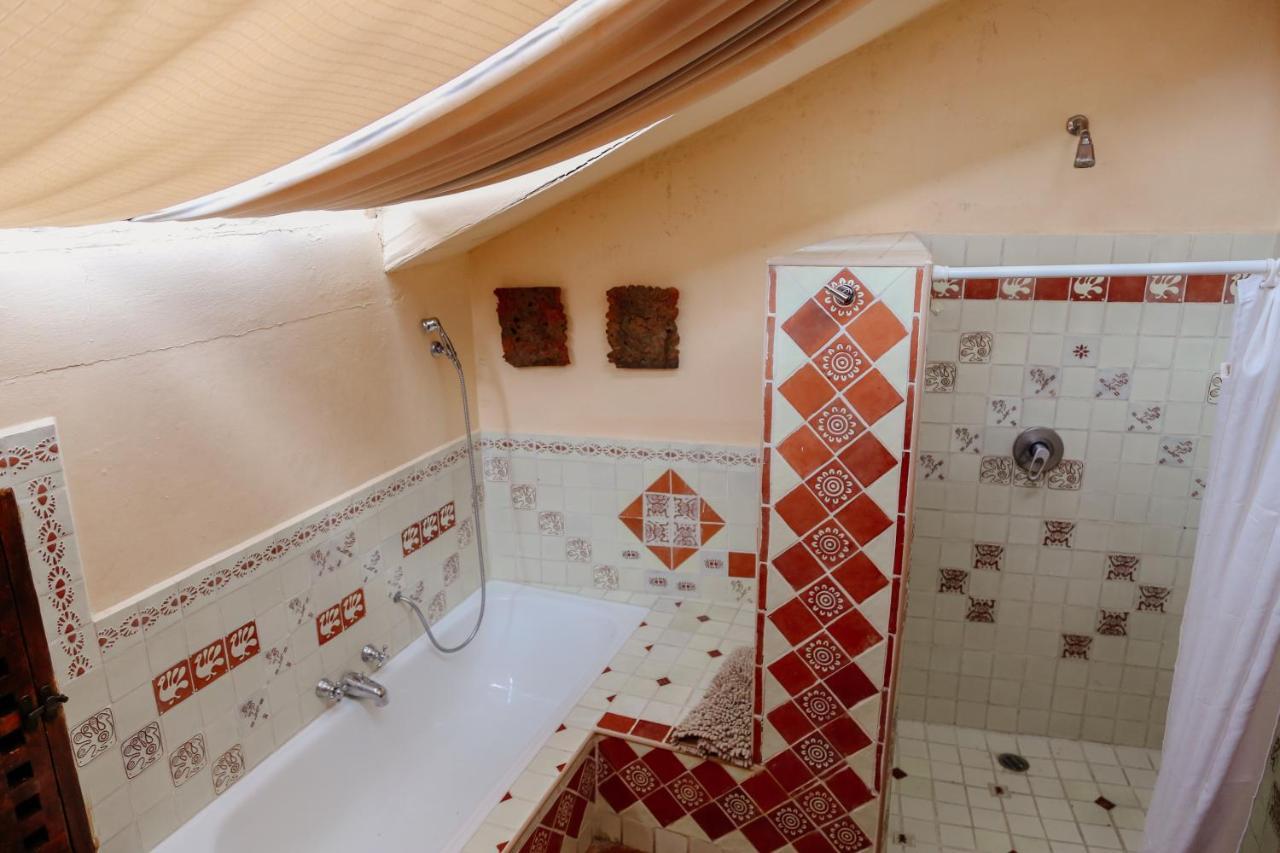 Kukurutz Residencia Hotel San Cristóbal de Las Casas Eksteriør billede