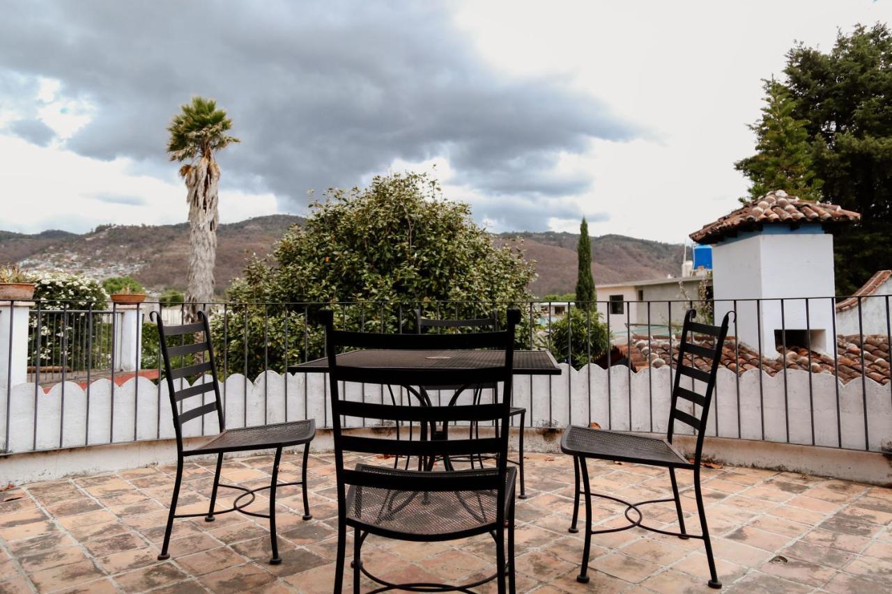 Kukurutz Residencia Hotel San Cristóbal de Las Casas Eksteriør billede