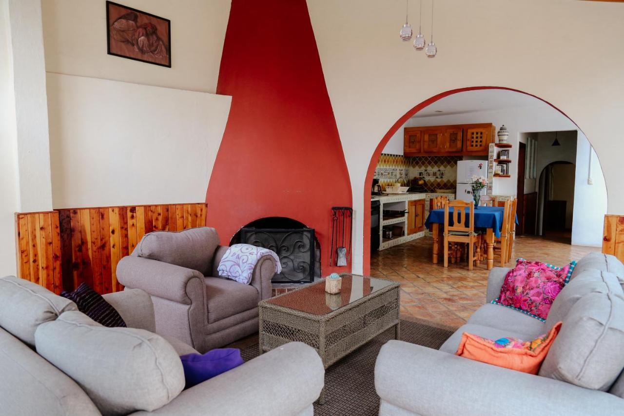 Kukurutz Residencia Hotel San Cristóbal de Las Casas Eksteriør billede