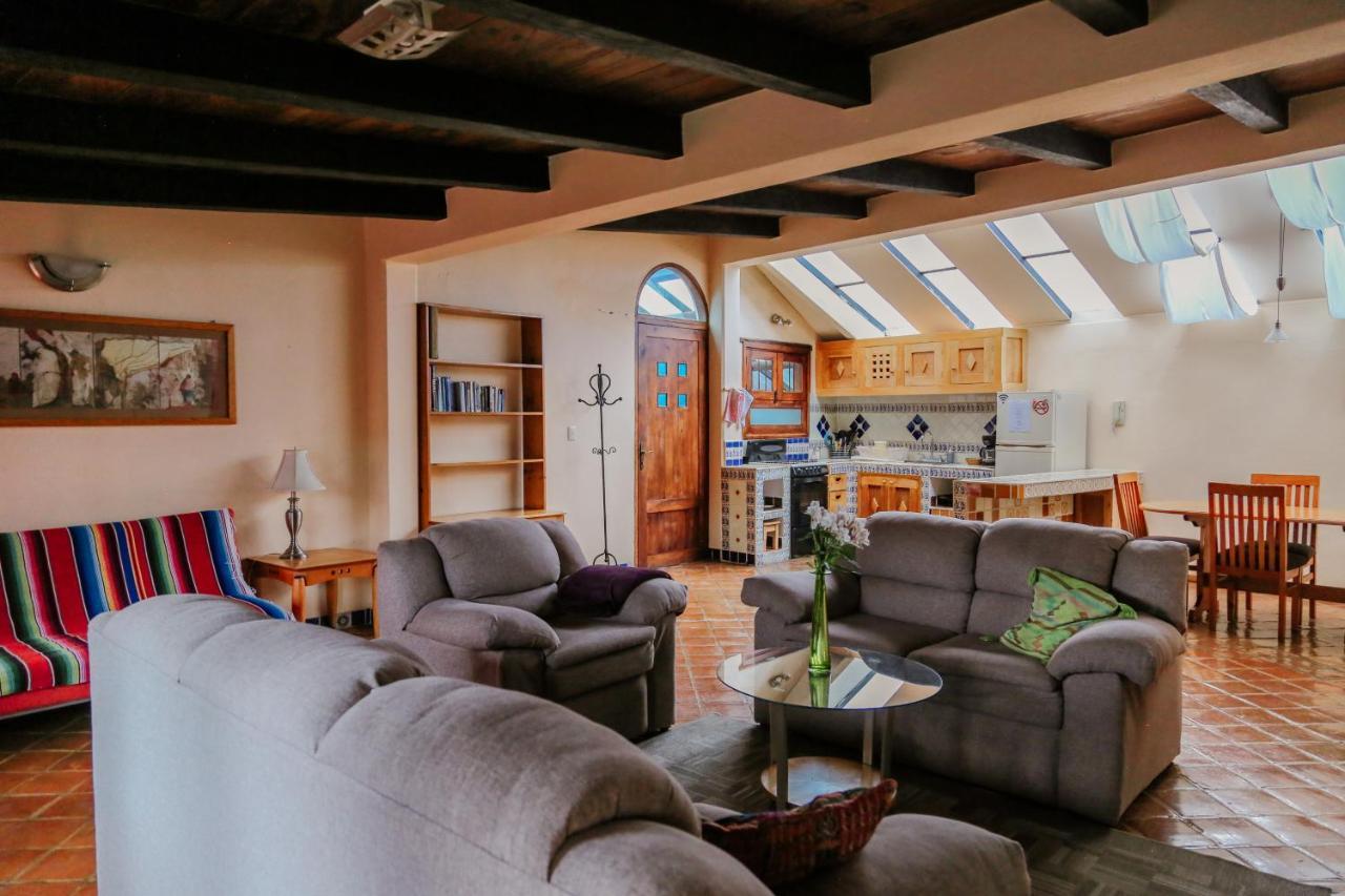 Kukurutz Residencia Hotel San Cristóbal de Las Casas Eksteriør billede