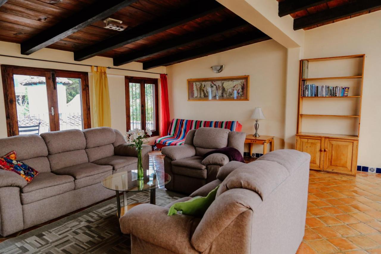 Kukurutz Residencia Hotel San Cristóbal de Las Casas Eksteriør billede