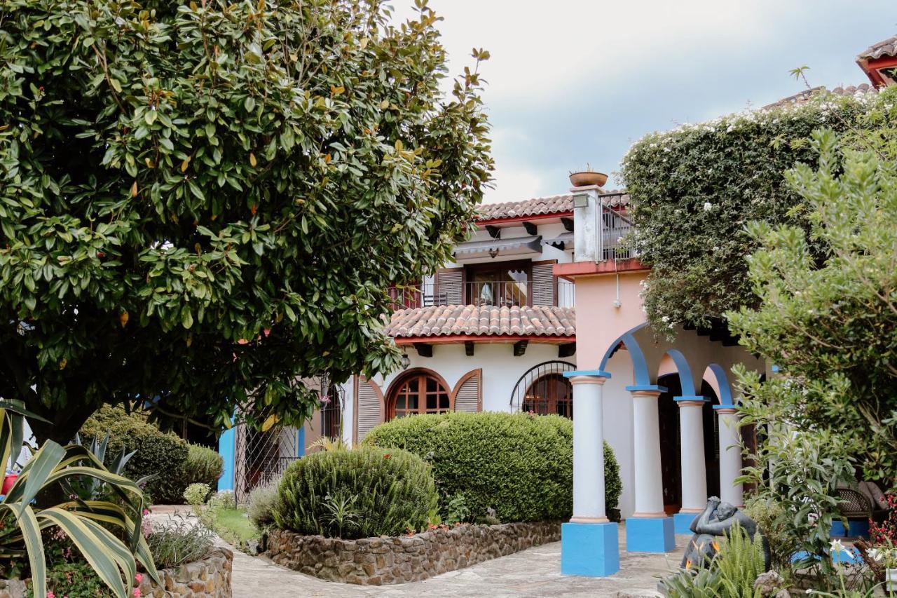 Kukurutz Residencia Hotel San Cristóbal de Las Casas Eksteriør billede