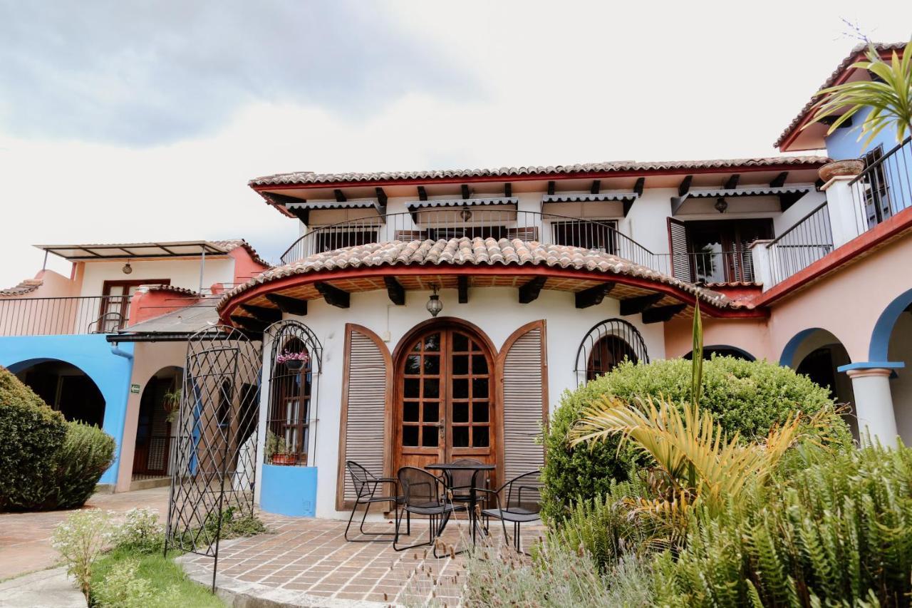 Kukurutz Residencia Hotel San Cristóbal de Las Casas Eksteriør billede