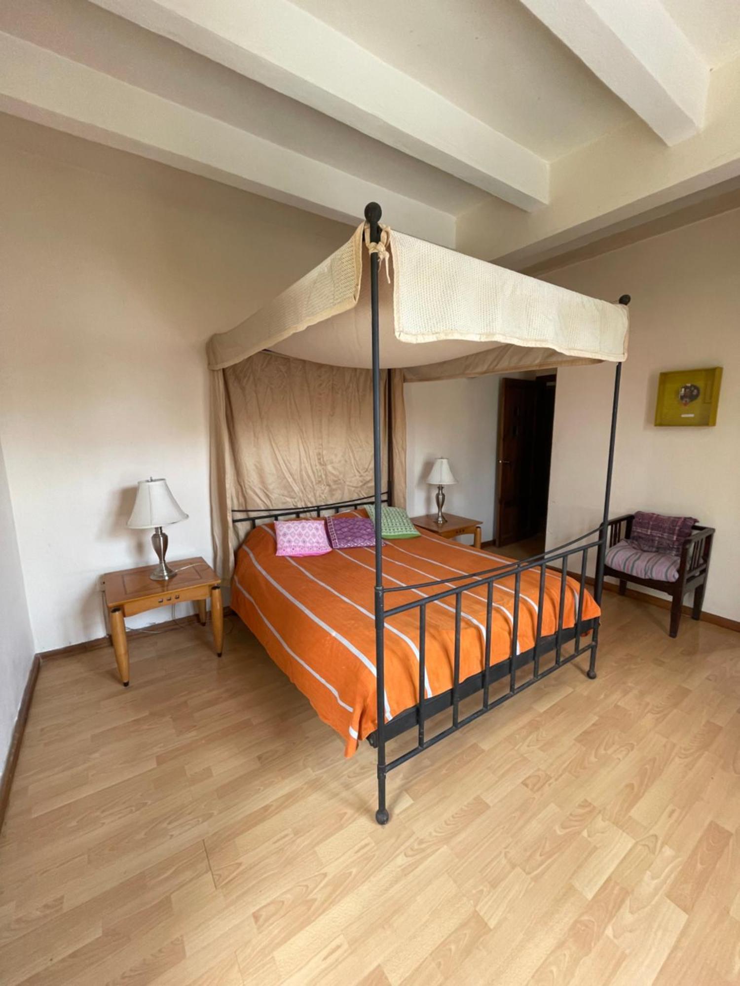 Kukurutz Residencia Hotel San Cristóbal de Las Casas Eksteriør billede