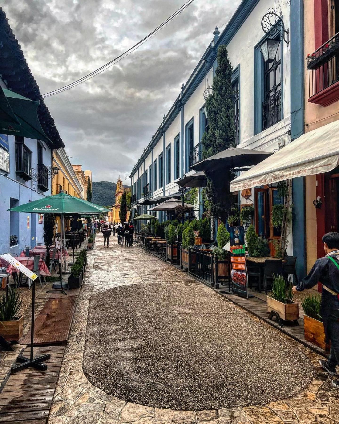 Kukurutz Residencia Hotel San Cristóbal de Las Casas Eksteriør billede