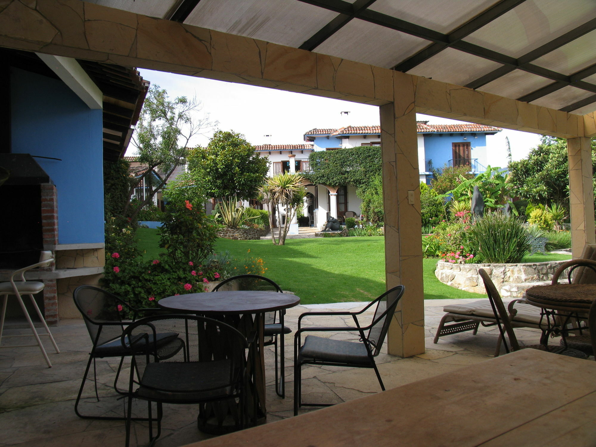 Kukurutz Residencia Hotel San Cristóbal de Las Casas Eksteriør billede