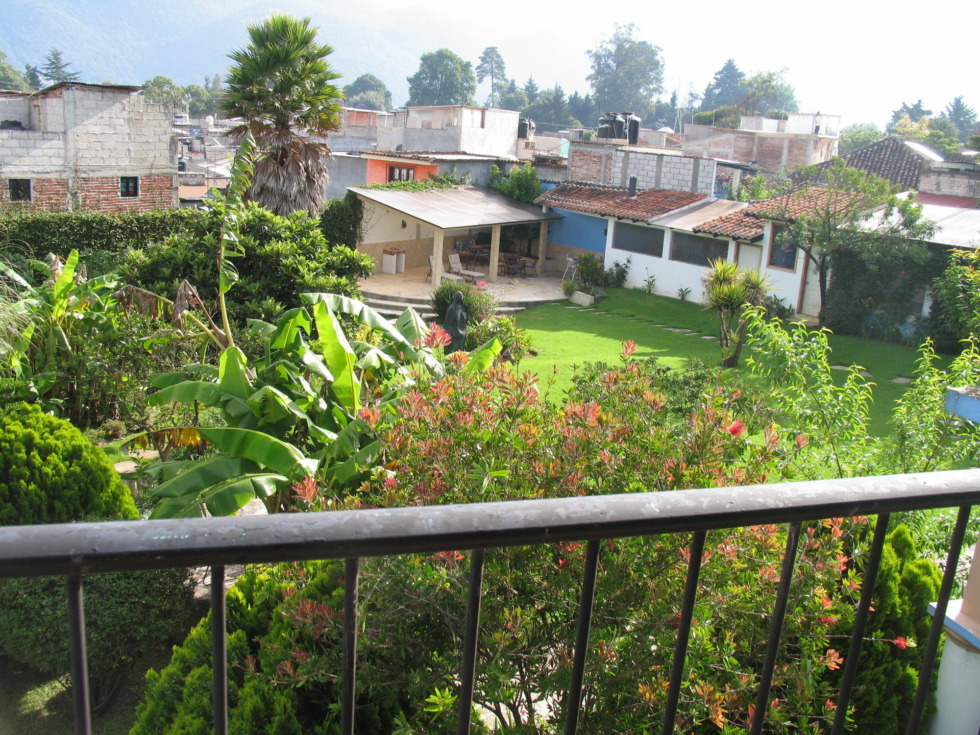 Kukurutz Residencia Hotel San Cristóbal de Las Casas Eksteriør billede