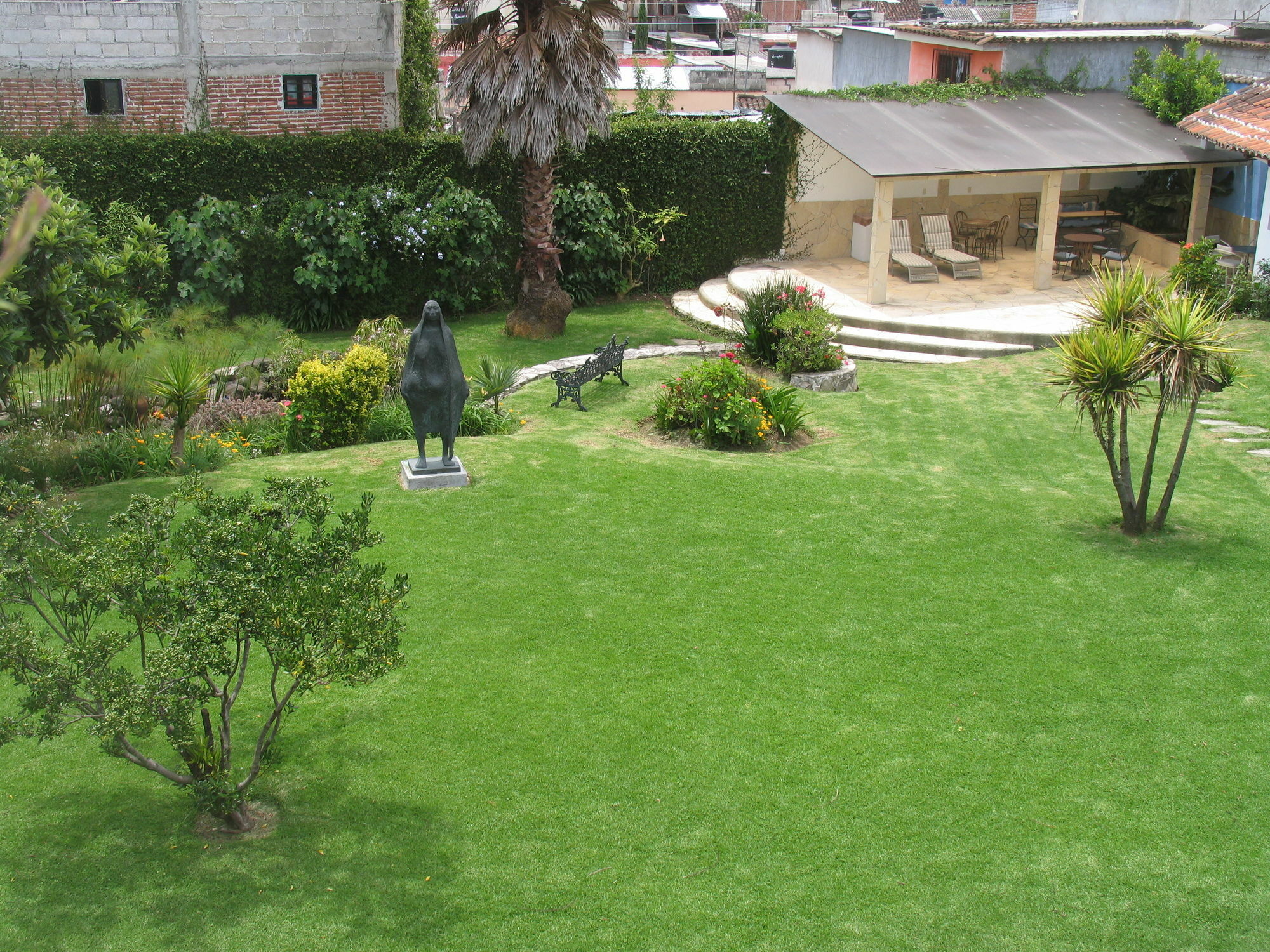 Kukurutz Residencia Hotel San Cristóbal de Las Casas Eksteriør billede