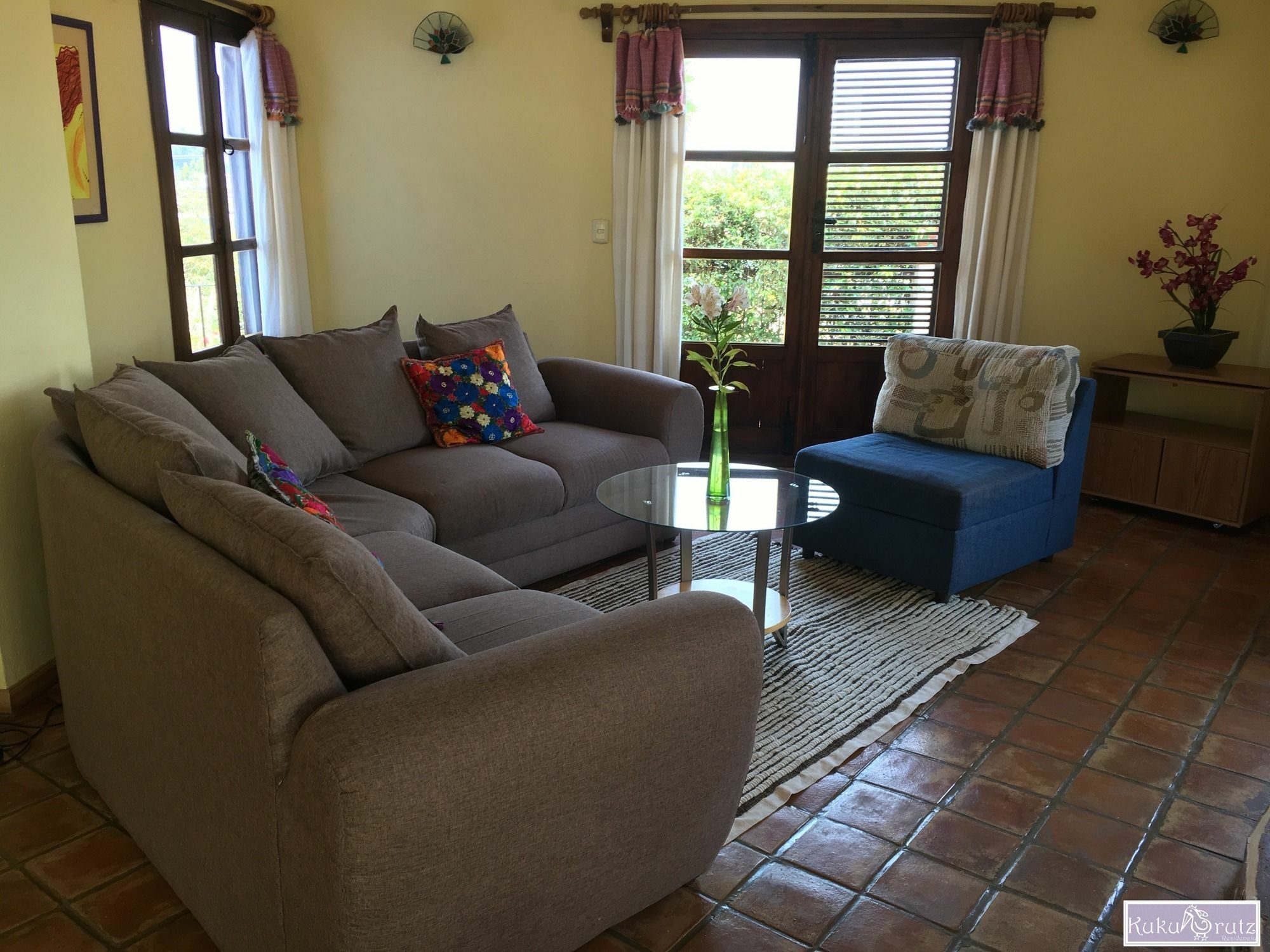 Kukurutz Residencia Hotel San Cristóbal de Las Casas Eksteriør billede