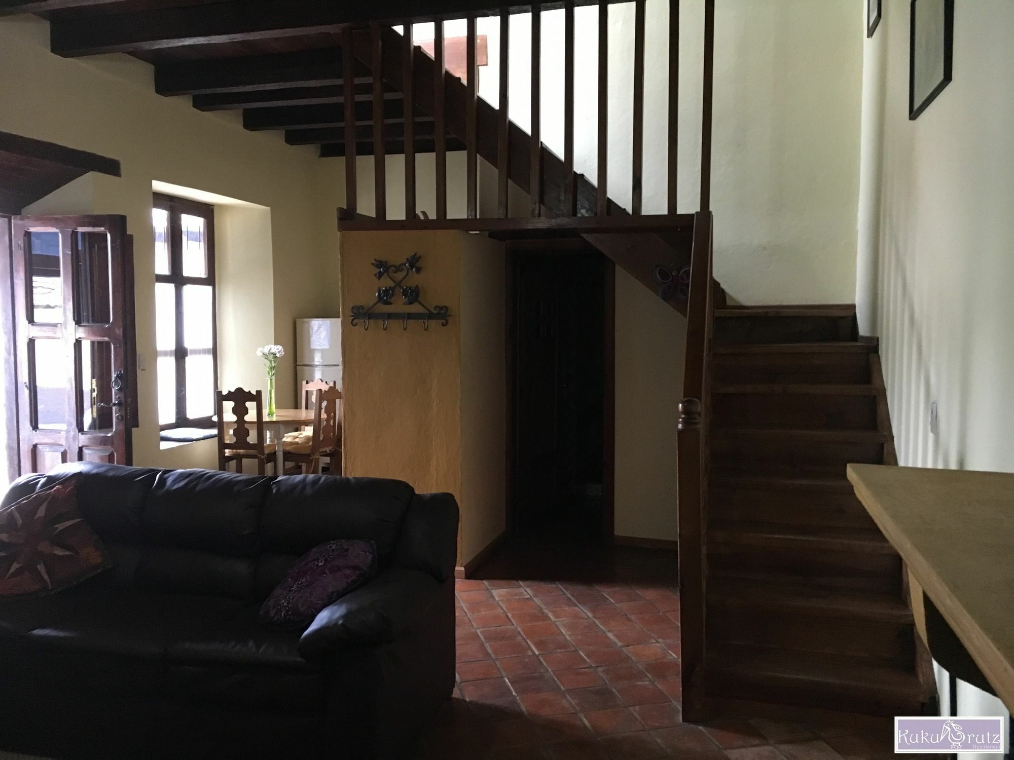 Kukurutz Residencia Hotel San Cristóbal de Las Casas Eksteriør billede
