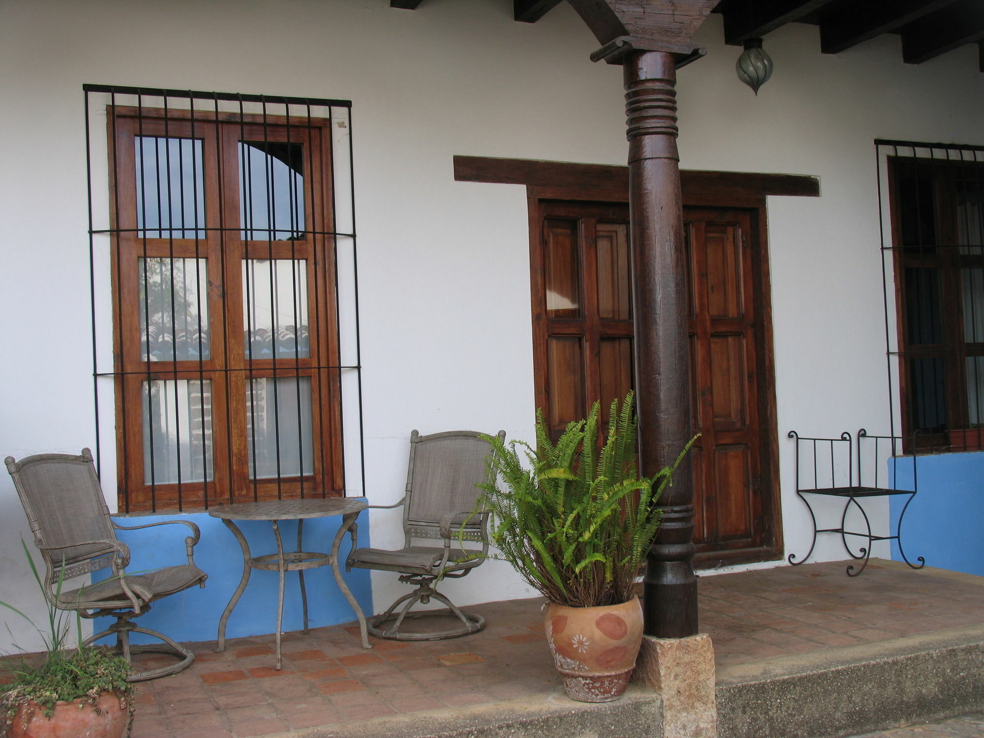 Kukurutz Residencia Hotel San Cristóbal de Las Casas Eksteriør billede