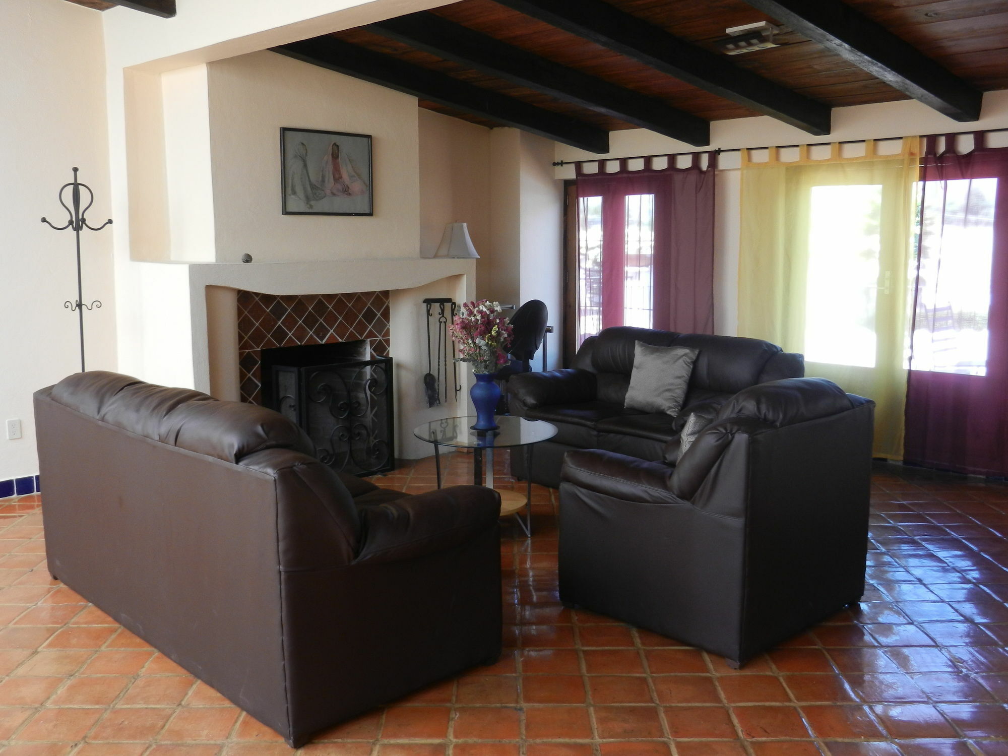 Kukurutz Residencia Hotel San Cristóbal de Las Casas Eksteriør billede