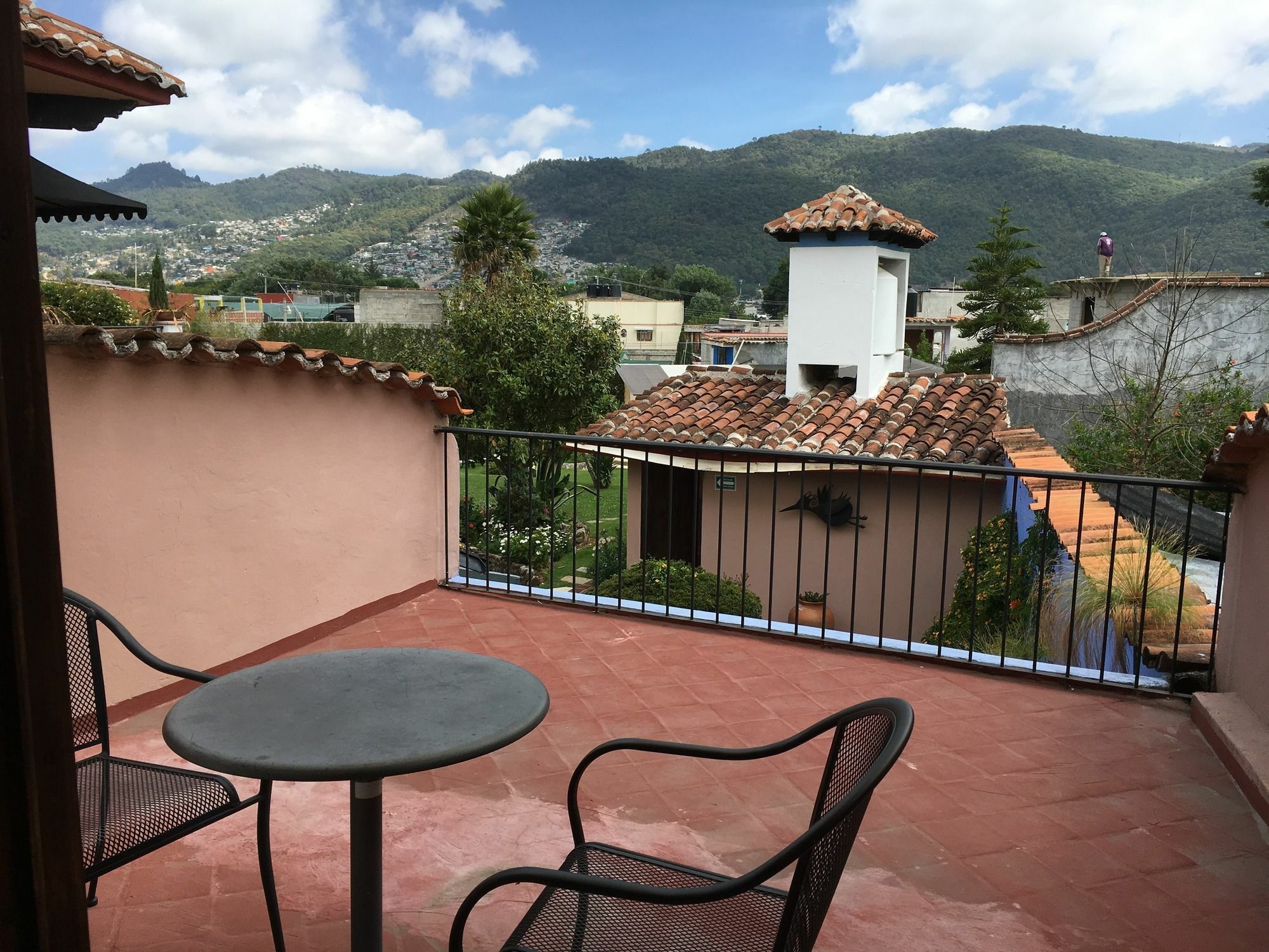 Kukurutz Residencia Hotel San Cristóbal de Las Casas Eksteriør billede