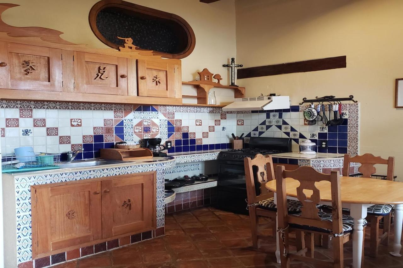 Kukurutz Residencia Hotel San Cristóbal de Las Casas Eksteriør billede