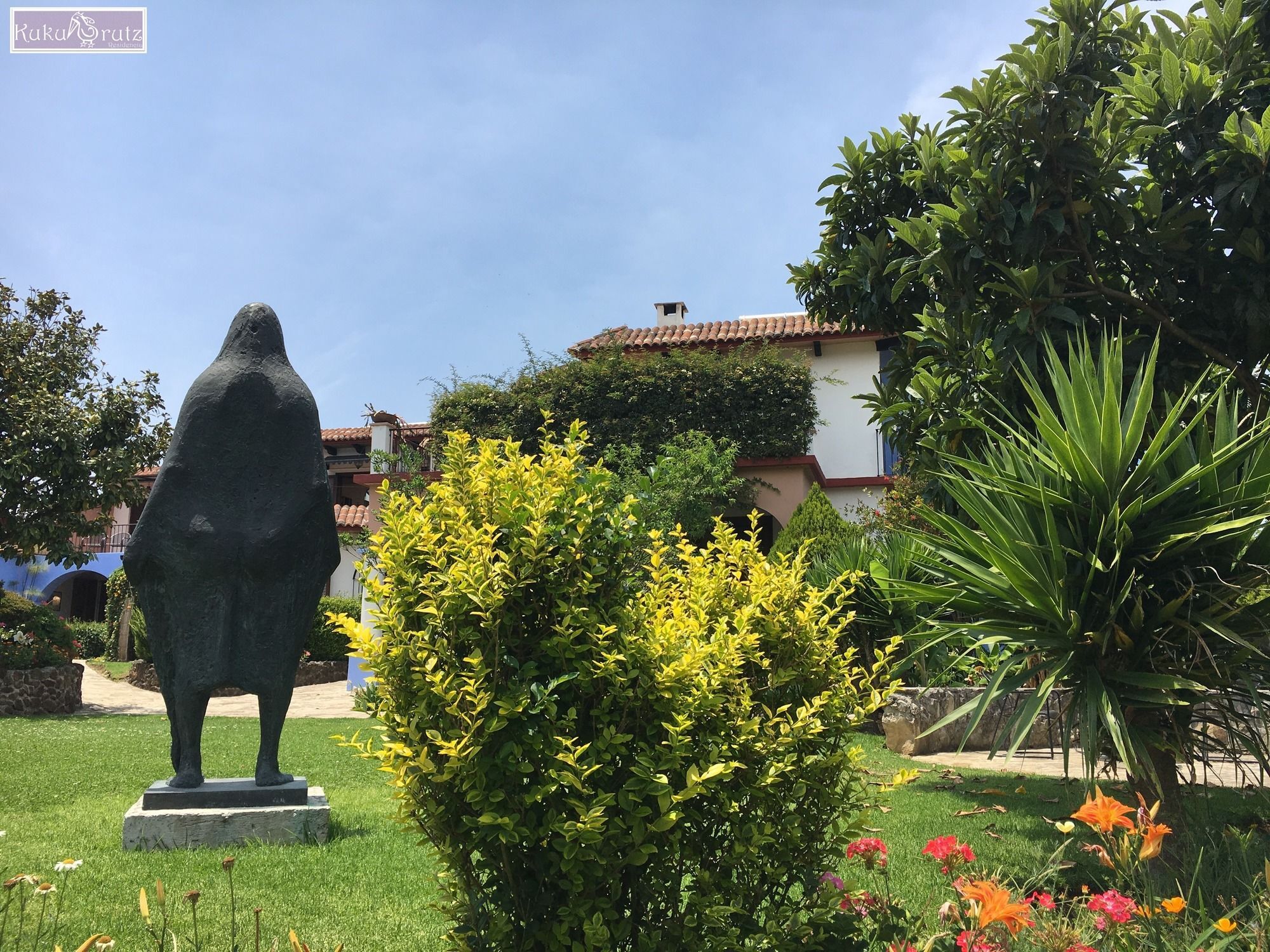 Kukurutz Residencia Hotel San Cristóbal de Las Casas Eksteriør billede