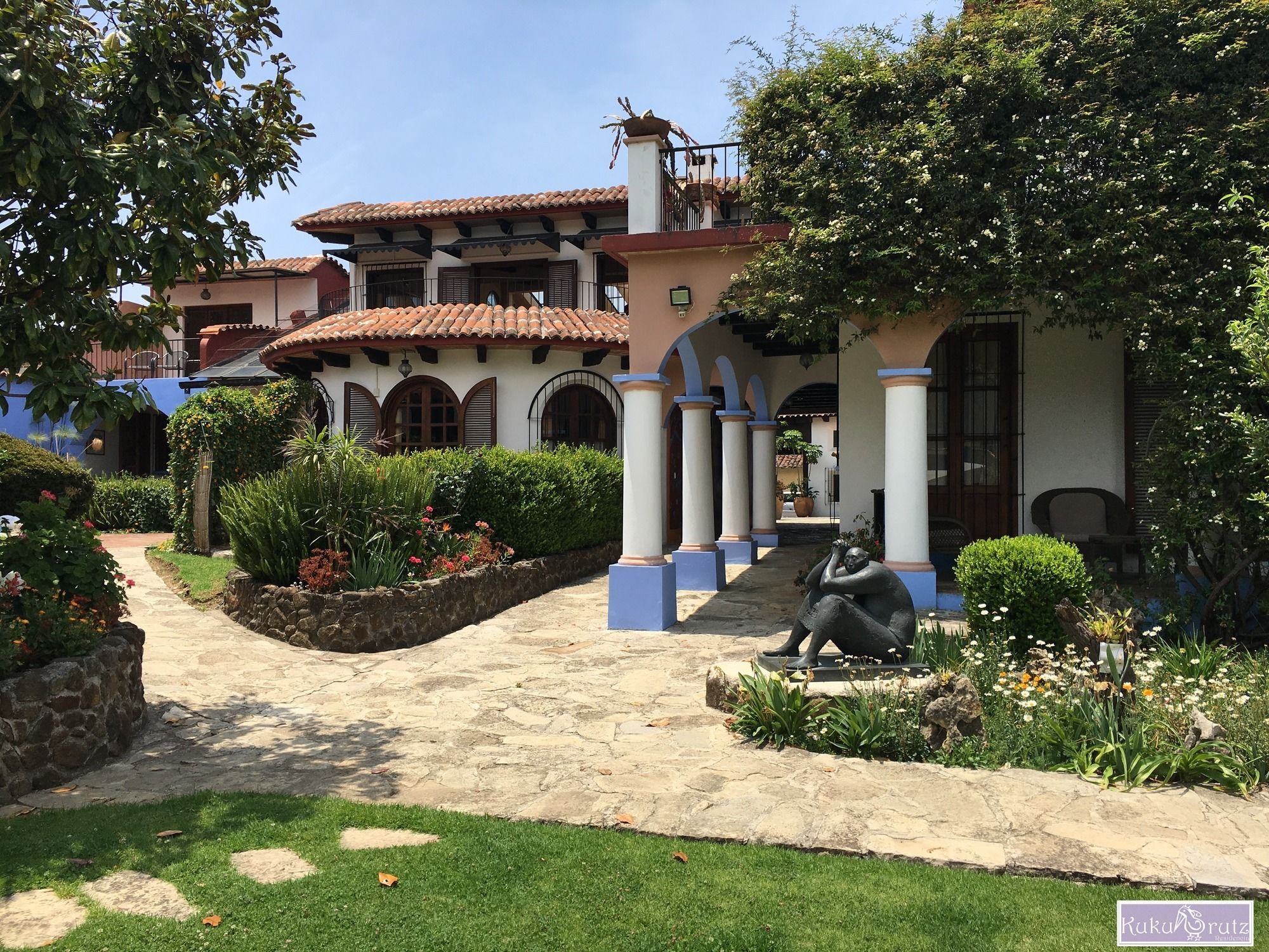 Kukurutz Residencia Hotel San Cristóbal de Las Casas Eksteriør billede